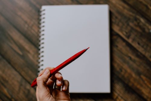 Professional manuscript editing
